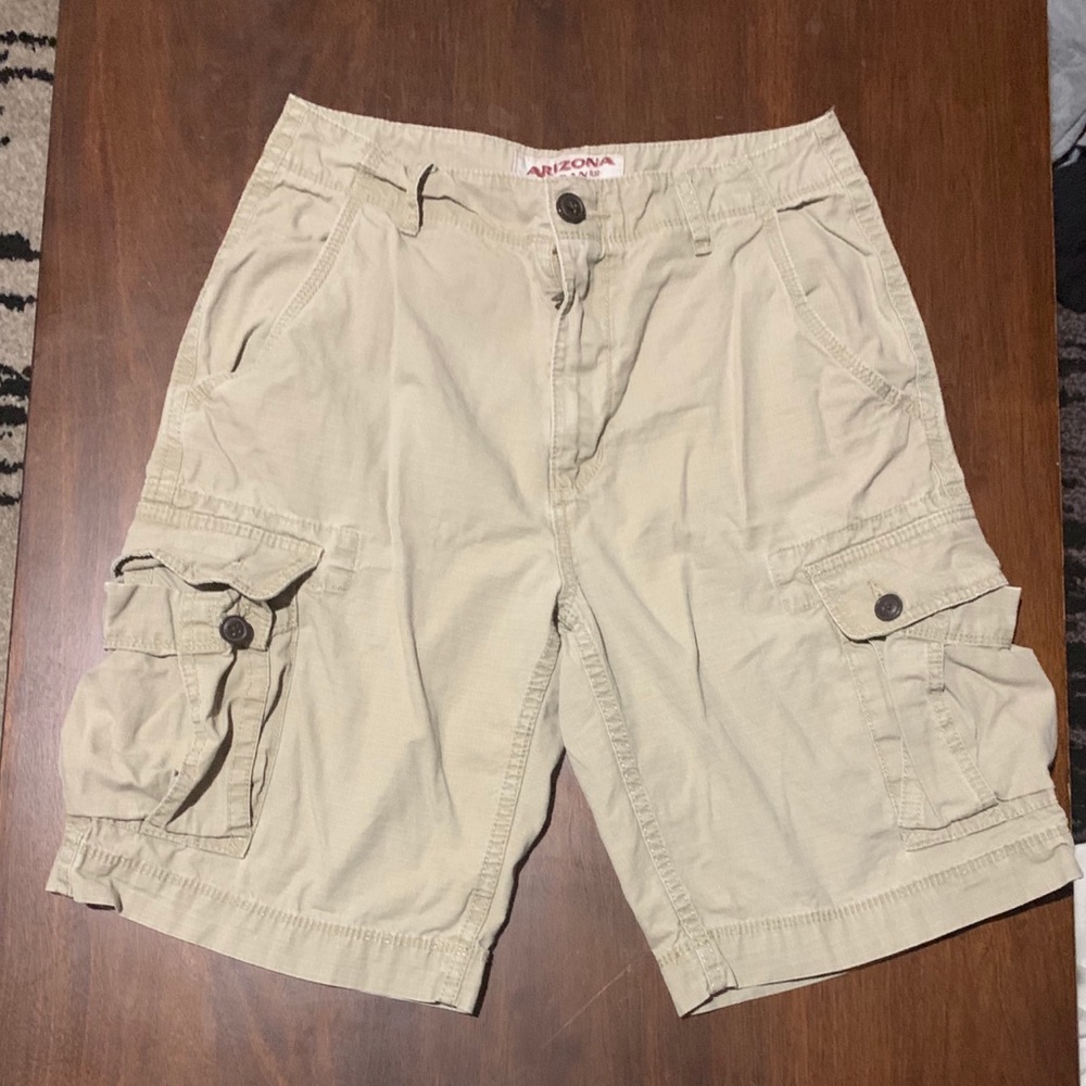 Arizona Jean Cargo Shorts